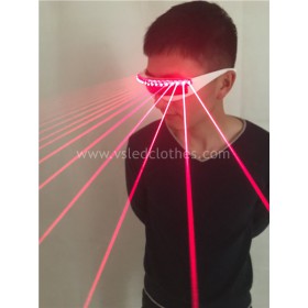 650nm Red laser glasses